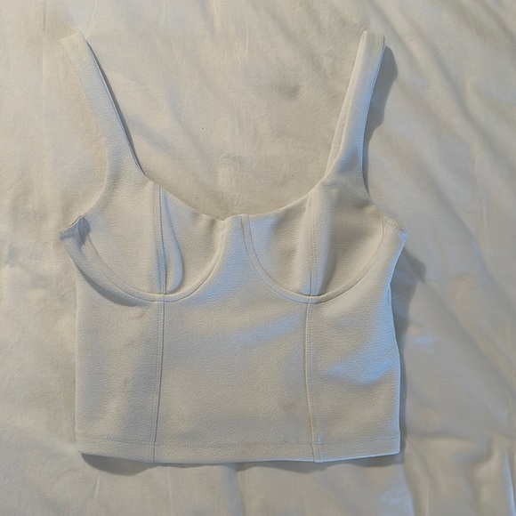 Zara Corset Top - Picture 1 of 2